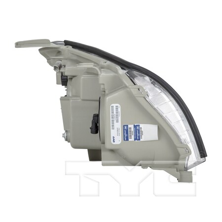 Tyc Tyc Headlight Assembly, 20-6406-00 20-6406-00